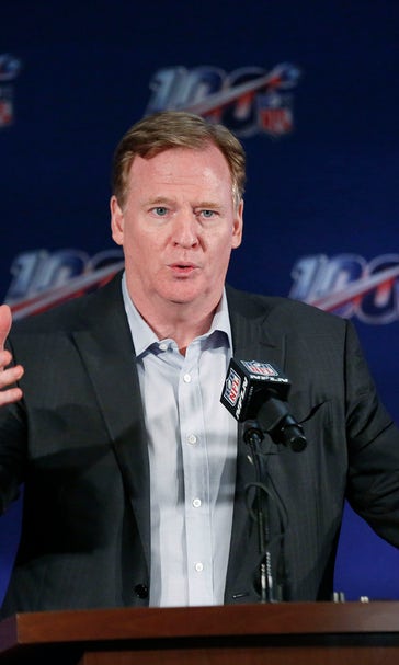 Goodell’s stint atop NFL quite a roller-coaster ride